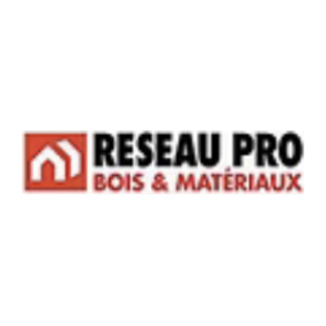 Logo Réseau Pro Bois & Matériaux